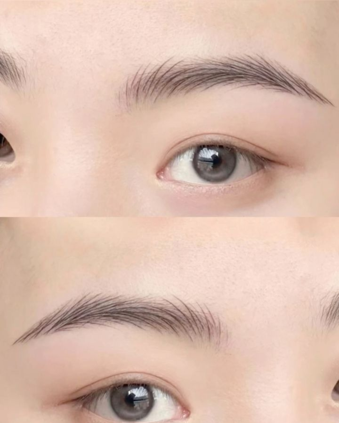野生眉